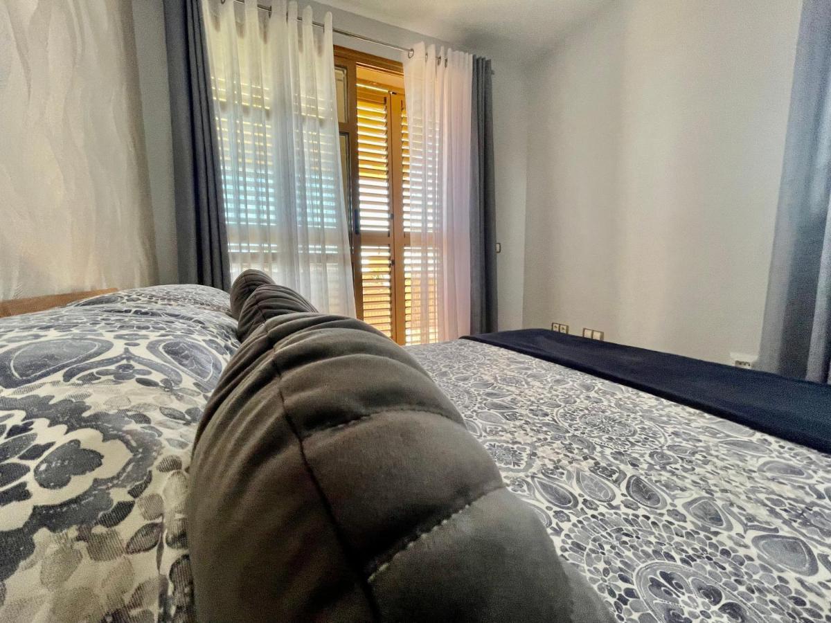 Apartamento Modern 2-Floor Penthouse With Sea Views - Sleeps 7 Finestrat Exterior foto