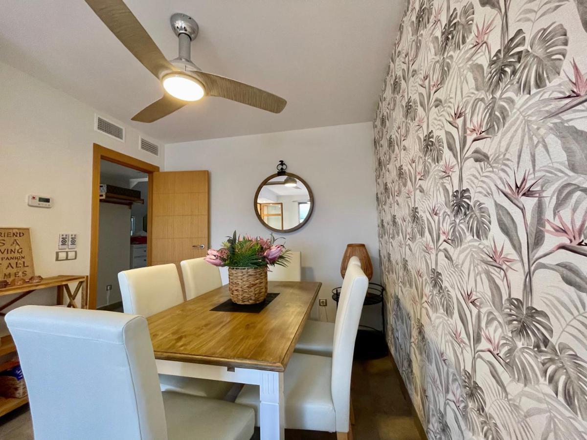 Apartamento Modern 2-Floor Penthouse With Sea Views - Sleeps 7 Finestrat Exterior foto