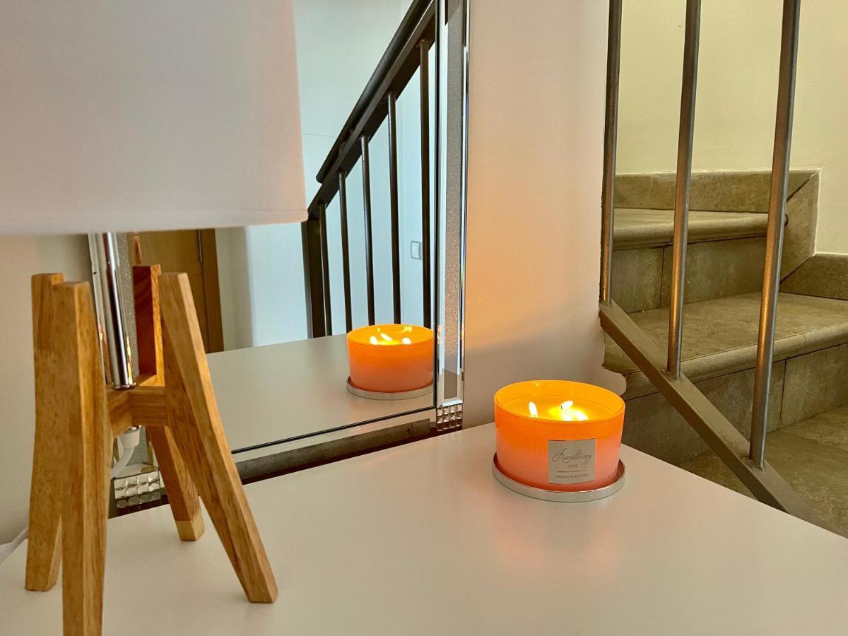 Apartamento Modern 2-Floor Penthouse With Sea Views - Sleeps 7 Finestrat Exterior foto