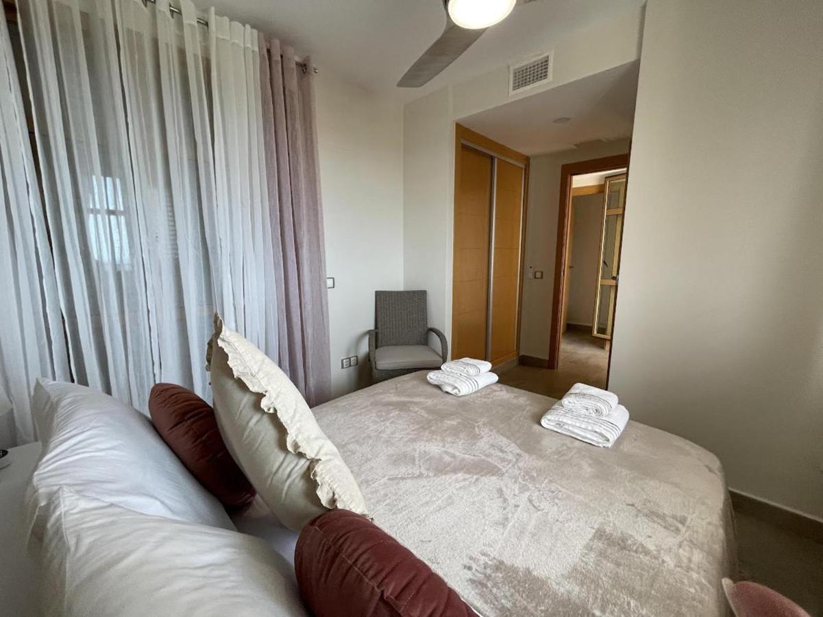 Apartamento Modern 2-Floor Penthouse With Sea Views - Sleeps 7 Finestrat Exterior foto