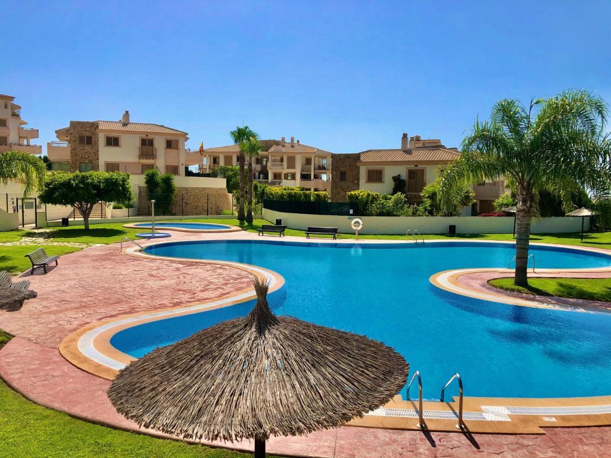 Apartamento Modern 2-Floor Penthouse With Sea Views - Sleeps 7 Finestrat Exterior foto